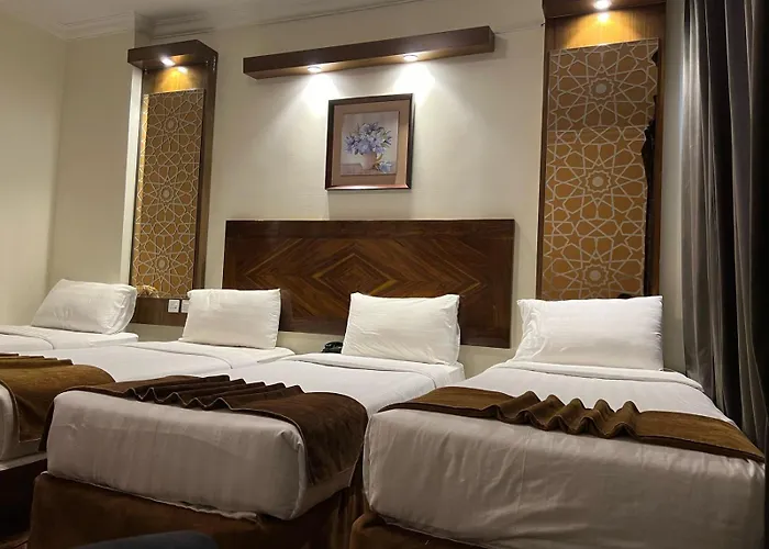 Sky View Hotel, Madinah
