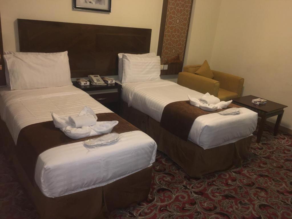 Sky View Hotel, Madinah *