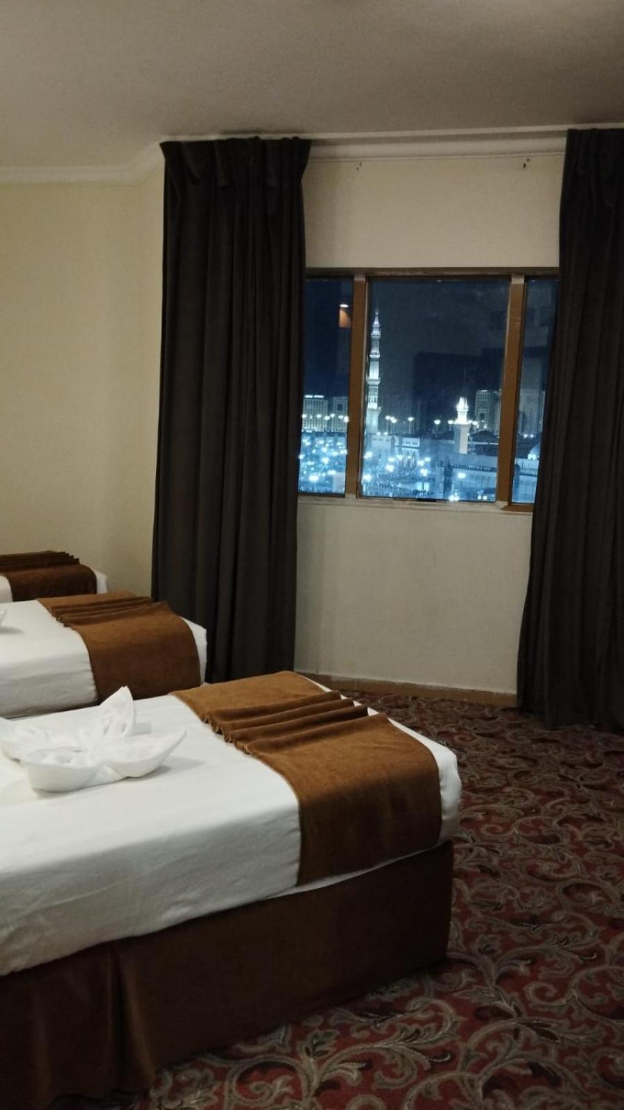 Sky View Hotel, Madinah Medina
