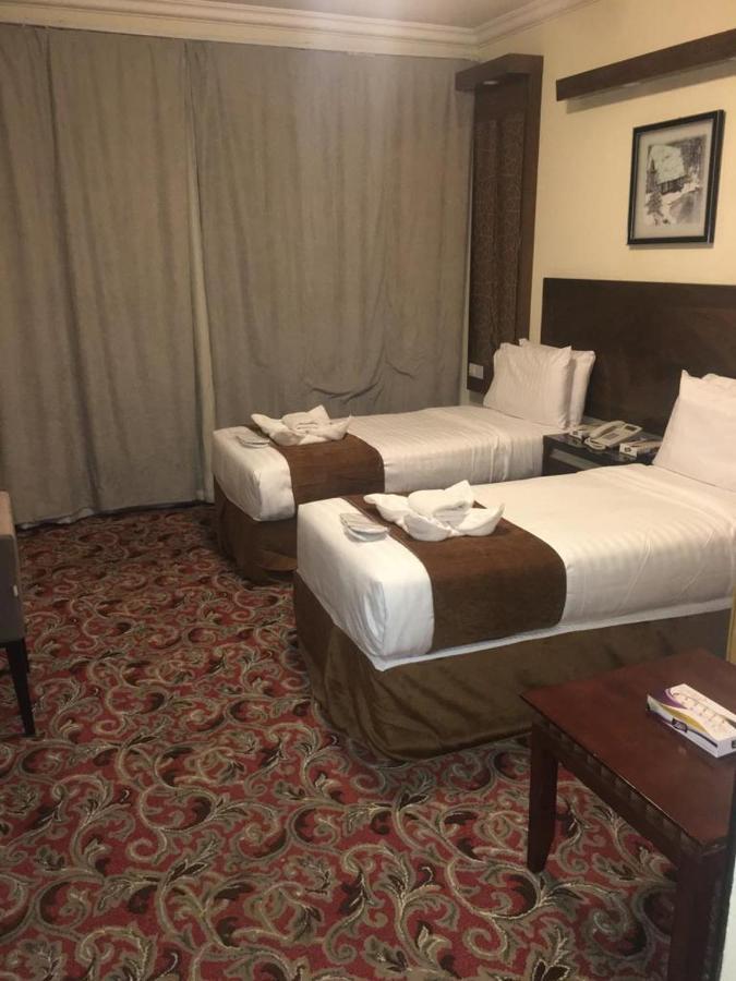 Sky View Hotel, Madinah فندق